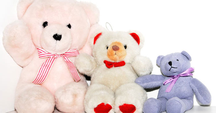 Hướng dẫn tả gấu bông cho trẻ em và người mới mua gấu bông
