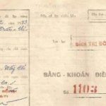 Bằng khoán đất là gì? Cấp sổ đỏ bằng bằng khoán điền thổ?