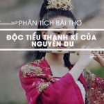 Cảm nhận bài thơ Đọc Tiểu Thanh kí của Nguyễn Du hay nhất