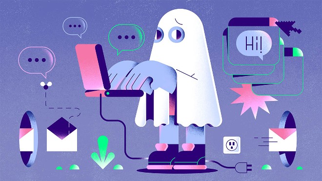 Tìm hiểu ghost la gì gen z Ðiều gì khiến Gen Z sợ hãi và cách đối phó với nó?