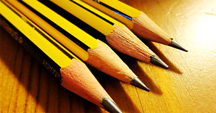 Hướng dẫn thuyết minh về cây bút chì ngắn gọn chi tiết