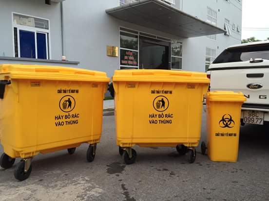 Thời gian lưu trữ chất thải nguy hại tại cơ sở phát sinh bao lâu?