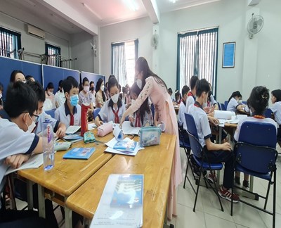 Top 8 bài thu hoạch bồi dưỡng thường xuyên thpt module 6 mới nhất năm ...