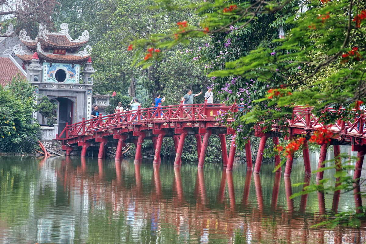The opening times of Hanoi Attractions 2023
