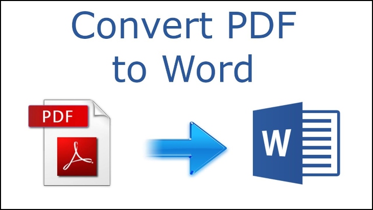 Phần mềm chuyển đổi file PDF sang Word hoàn toàn miễn phí