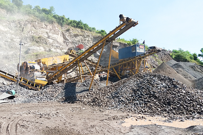 Yêu cầu đối với giám đốc điều hành mỏ khai thác khoáng sản