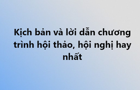 ảnh chủ đề