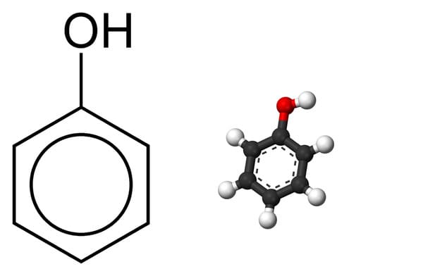 Tác dụng của phenol hno3 trên lớp hữu cơ và vật liệu công nghiệp