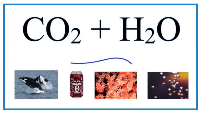 Tính chất và ứng dụng của co2+h2o trong công nghiệp và môi trường