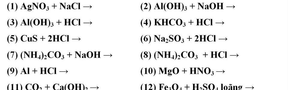 Tìm hiểu về phản ứng tổng hợp ch3cooh+ch3oh trong hoá học hữu cơ