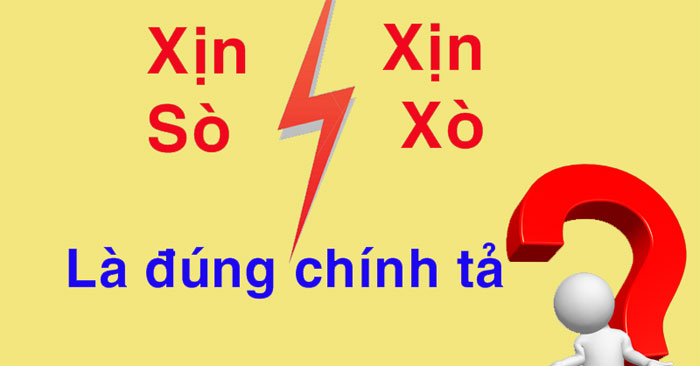 Xịn Sò Là Gì? Sịn Hay Xịn? Xịn Sò Hay Xịn Xò Là Đúng Chính Tả?