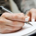 Di chúc đánh máy hay viết tay mới có hiệu lực pháp luật?