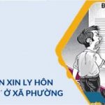 Có thể nộp đơn xin ly hôn tại UBND cấp xã, phường không?