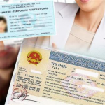 Phân biệt giữa thẻ tạm trú và visa cho người nước ngoài