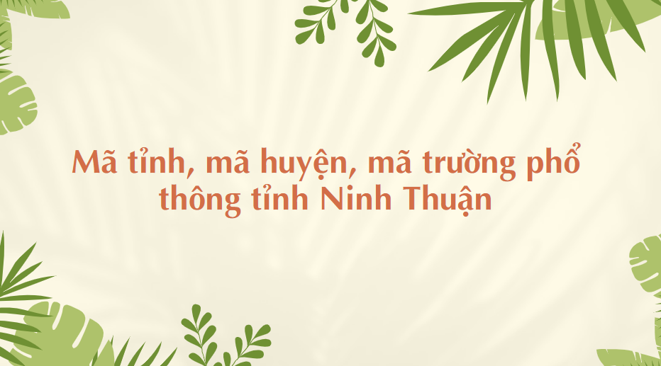 ảnh chủ đề