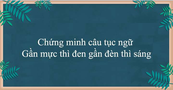 ảnh chủ đề