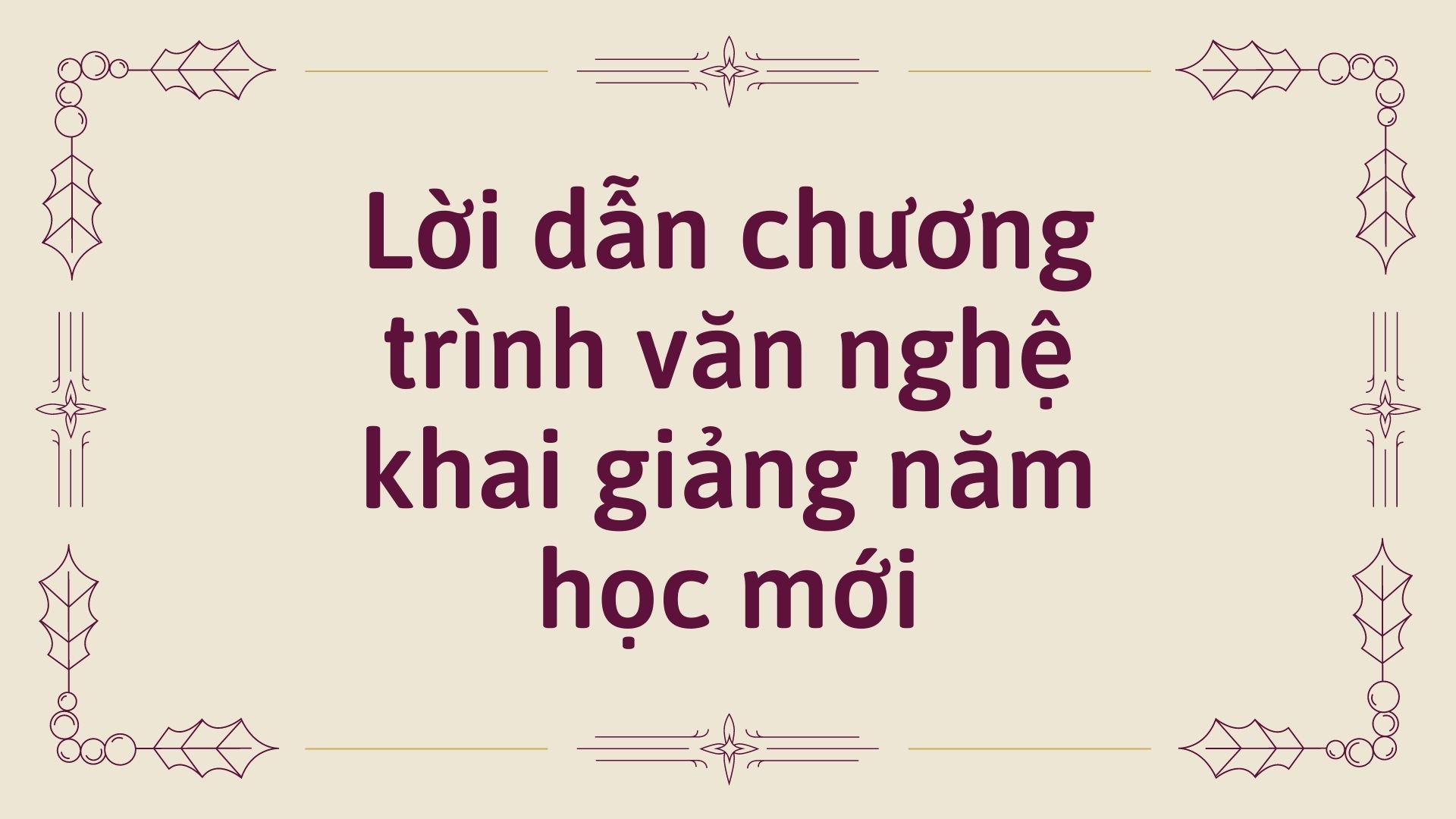 ảnh chủ đề