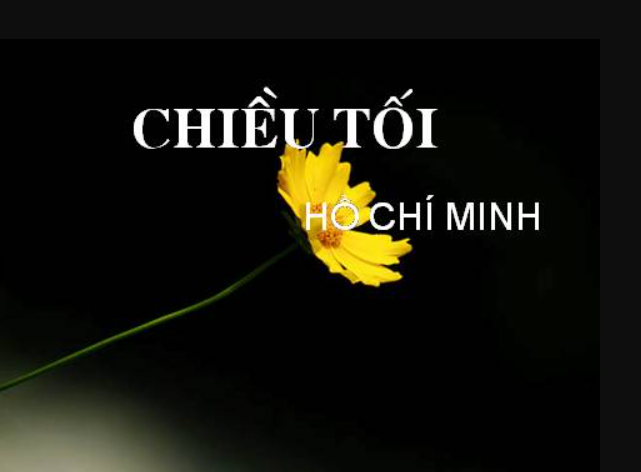 ảnh chủ đề