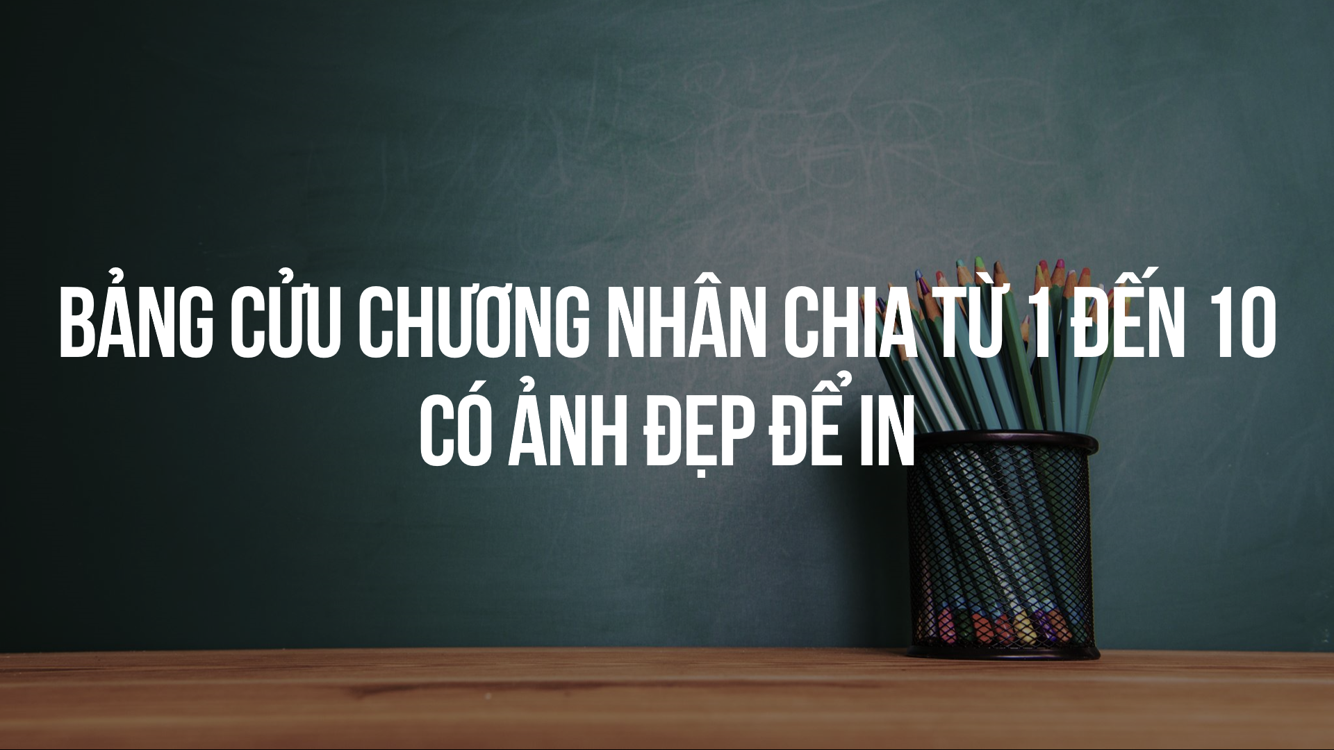 ảnh chủ đề