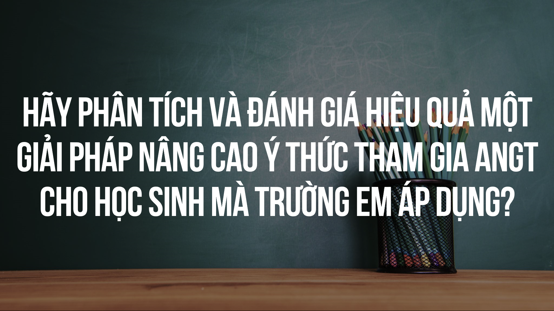 ảnh chủ đề