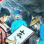 Phân tích cảnh cho chữ trong tác phẩm Chữ người tử tù