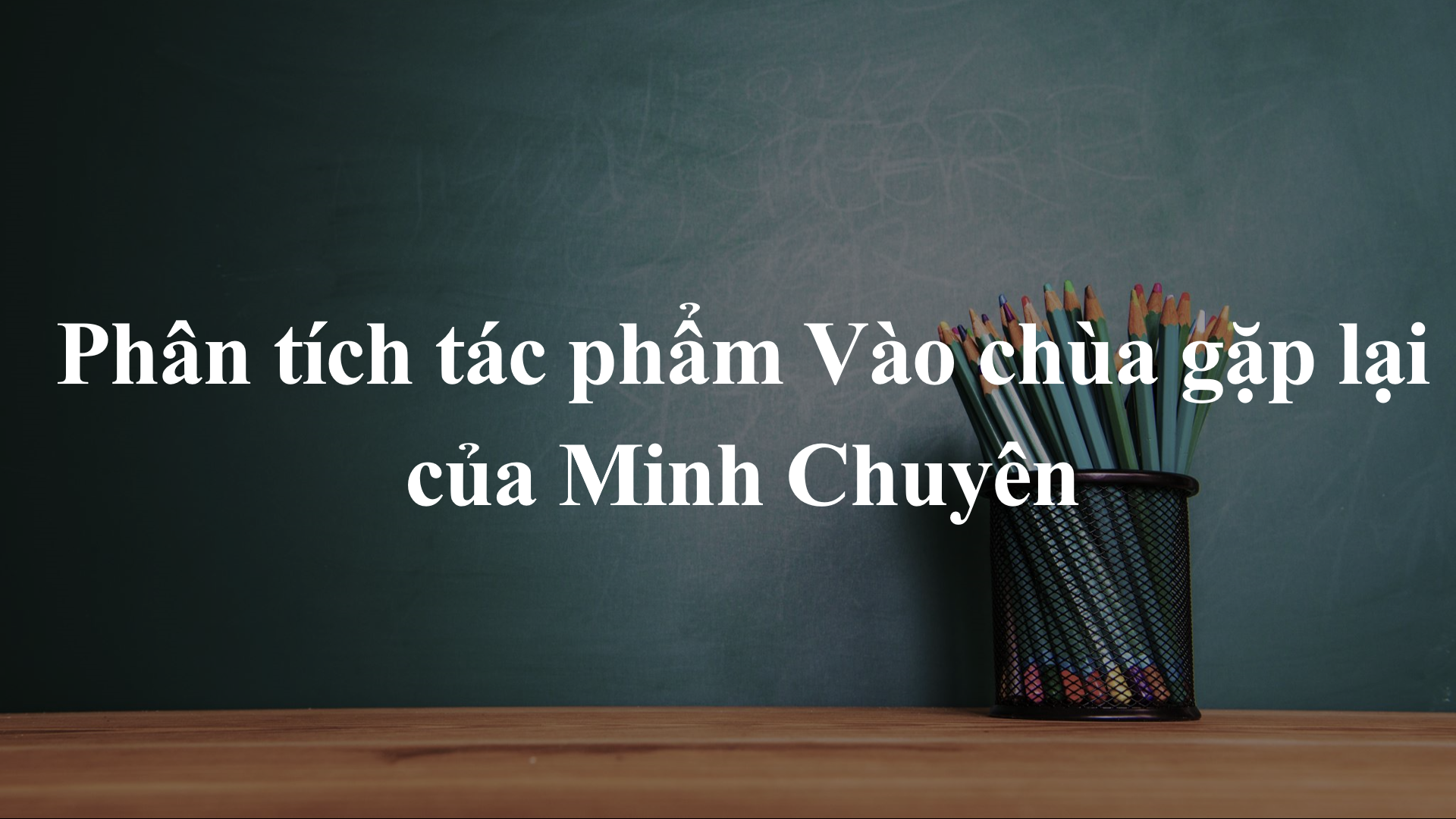 ảnh chủ đề