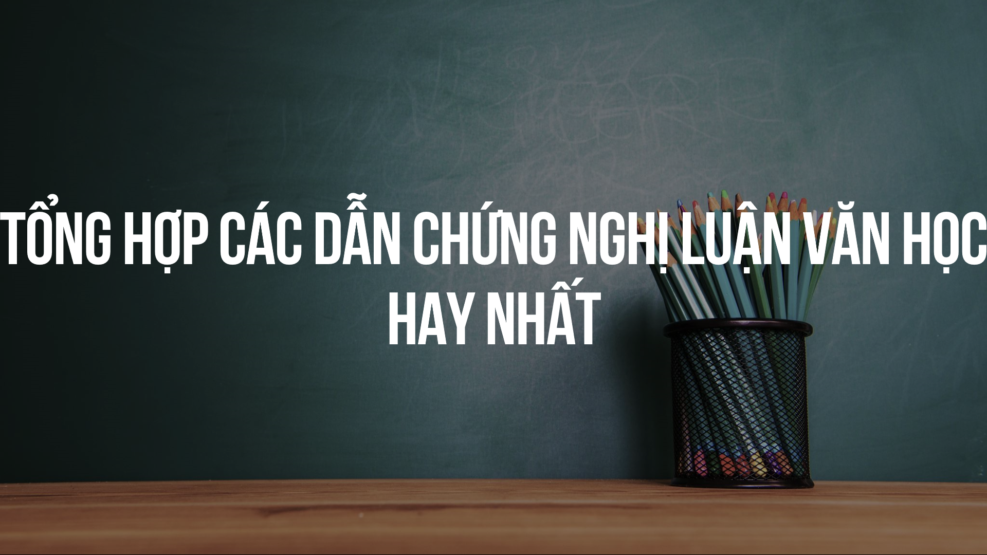 ảnh chủ đề