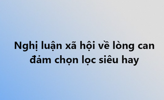 ảnh chủ đề