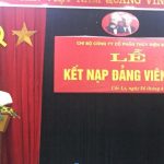 Phạm tội đã xóa án tích thì có được kết nạp Đảng không?