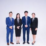Đội ngũ lãnh đạo, quản lý của Công ty Luật Dương Gia