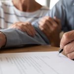 Mẫu di chúc thừa kế nhà đất có người làm chứng mới nhất