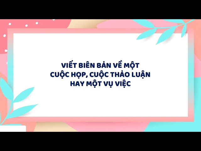 ảnh chủ đề