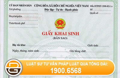 Thu-tuc-thay-doi-ngay-sinh-tren-cac-giay-to-khac-voi-ngay-sinh-tren-giay-khai-sinh