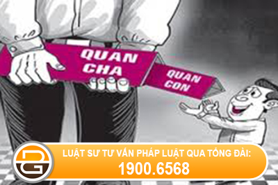 Truong-hop-xin-viec-cho-nguoi-nha-vao-cong-ty-nha-nuoc-co-vi-pham-luat-tham-nhung