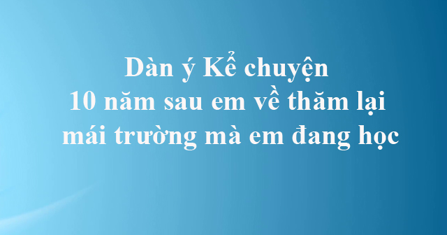 ảnh chủ đề