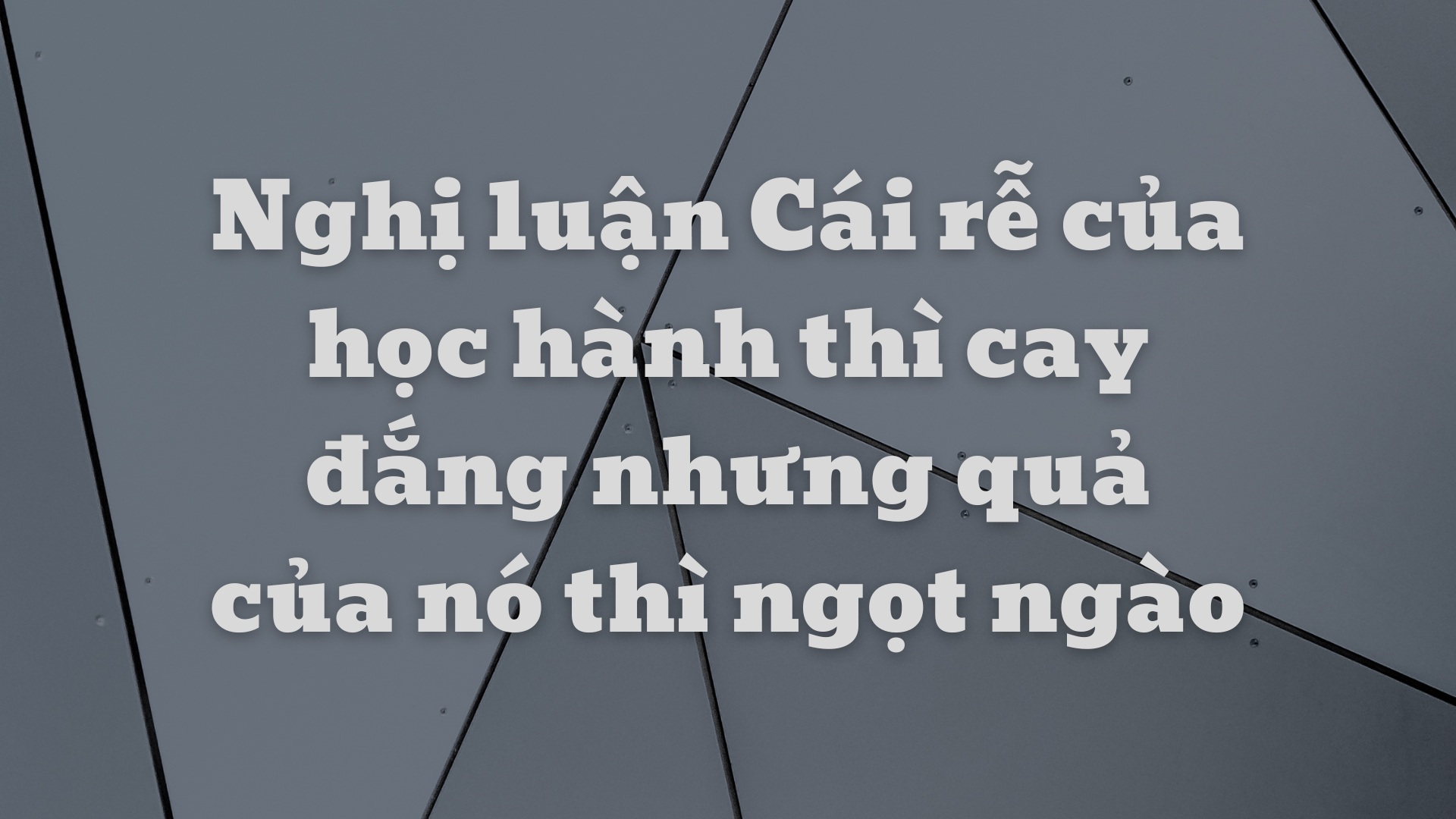 ảnh chủ đề