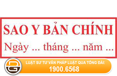 tham-quyen-thuc-hien-thu-tuc-sao-y-ban-chinh