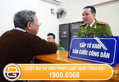 trach-nhiem-cua-cong-an-lam-mat-chung-minh-thu-cua-nguoi-vi-pham