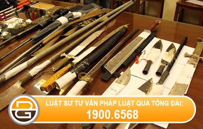 xu-phat-vi-pham-hanh-chinh-hanh-vi-tang-tru-vu-khi-tho-so-khong-co-giay-phep