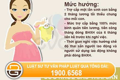 Nghi-viec-duong-thai-theo-chi-dinh-co-duoc-huong-che-do-thai-san-khong