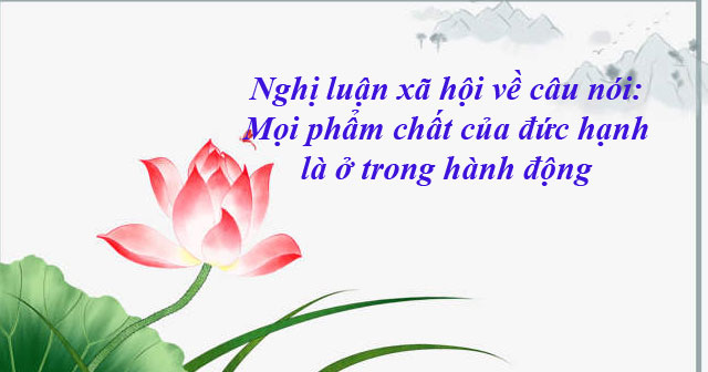 ảnh chủ đề