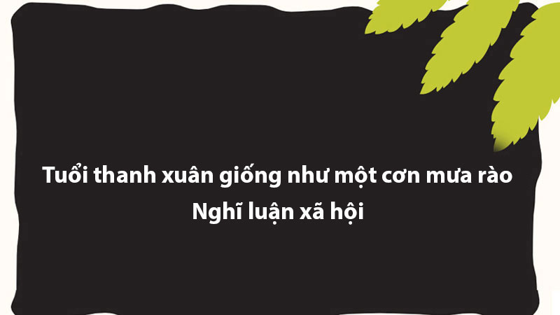 ảnh chủ đề