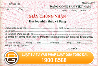 thoi-han-cua-giay-chung-nhan-hoc-lop-boi-duong-nhan-thuc-ve-Dang