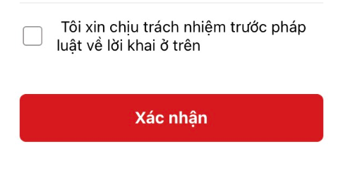 to giac toi pham tren app 