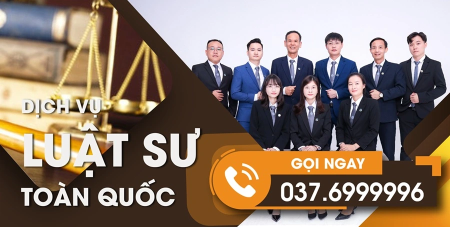 Dịch vụ luật sư toàn quốc