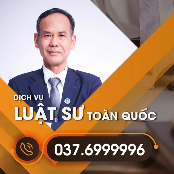 Dịch vụ luật sư uy tín toàn quốc