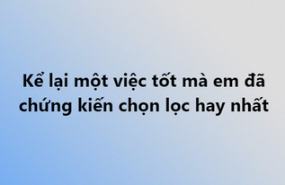 ảnh chủ đề