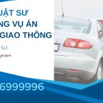 Luật sư bào chữa, bảo vệ trong vụ án về tai nạn giao thông