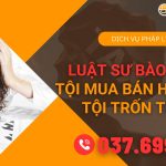 Dịch vụ Luật sư bào chữa tội trốn thuế, mua bán hóa đơn