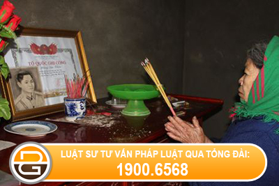 Tham-quyen-giai-quyet-tranh-chap-ve-viec-ban-nha-dang-tho-cung-Liet-si